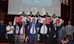 Kırkağaç MHP’de Muammer Aydın dönemi