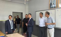 Alaşehir’deki 36 sınıf denetimli serbestlik yükümlüleri tarafından yenilendi