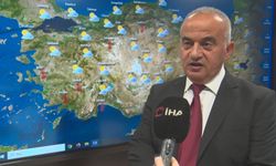 12:00 ile 16:00 saatleri arasında dışarı çıkarken dikkatli olun