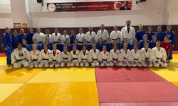 Yıldız Kadın Judo Milli Takımı, Salihli’de güç topluyor