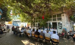 Kaymakam Güldoğan, 3 mahallede talepleri dinledi
