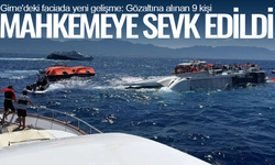 Girne'deki faciada yeni gelişme: Gözaltına alınan 9 kişi mahkemeye sevk edildi