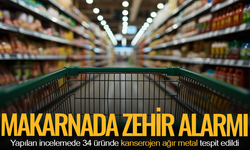 Makarnada zehir alarmı!
