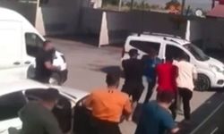 Başpehlivan saldırıya uğradı