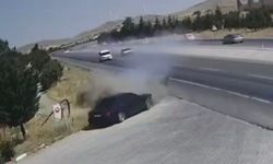 Yoldaki parça can aldı