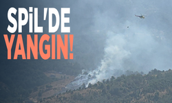 Spil'de yangın!