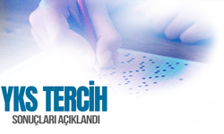 YKS tercih sonuçları açıklandı
