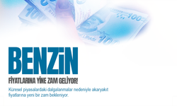 Benzine ikinci zam yolda
