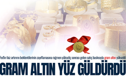 Gram altın ne kadar oldu? İşte 18 Ağustos fiyatları...