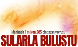 Gevenlik ve Tepegöl’e 20 bin sazan yavrusu bırakıldı