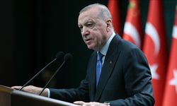 Cumhurbaşkanı Erdoğan yarın Suudi Arabistan'a gidecek