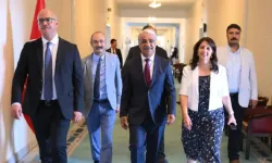 DEM Parti heyeti İmralı'ya gitti: Görüşme 3 saat sürdü