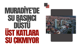 Muradiye'de üst katlarda su sıkıntısı yaşanıyor:MASKİ'den açıklama