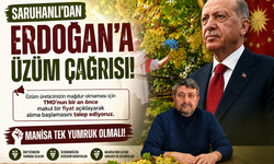 Üzüm üreticisi için Erdoğan’a çağrı: TMO harekete geçsin