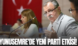 Yunusemre Meclisi'nde YENİ Parti sonrası dengeler değişti