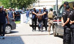 Suikast timinin son firarisi yakalandı