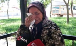 Hastanedekilere siz gömün dedim