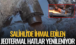 Mazlum Nurlu: Salihli'de Sorunları Tek Tek Çözüme Kavuşturuyoruz