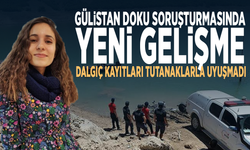 Gülistan Doku soruşturmasında yeni gelişme: Dalgıç kayıtları tutanaklarla uyuşmadı