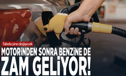Tabela yine değişecek: Motorinden sonra benzine de zam geliyor!