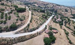 Manisa Büyükşehir’den Kula’da 12,5 Kilometrelik Yol Hamlesi