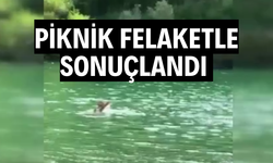 Piknik felaketle sonuçlandı