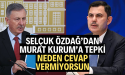 SELÇUK ÖZDAĞ’DAN MURAT KURUM’A TEPKİ: NEDEN CEVAP VERMİYORSUN
