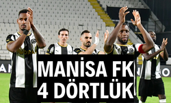 Manisa FK 4 dörtlük