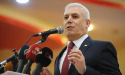 Mustafa Bozbey CHP'den istifa etti
