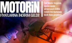 Akaryakıta indirim geldi: İşte son fiyatlar...