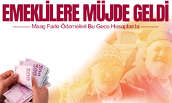 SGK Duyurdu! Emeklilerin Beklediği Fark Ödemeleri Başlıyor