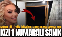 Şarkıcı Güllü’nün ölümünde soruşturma tamamlandı: Kızı 1 numaralı sanık