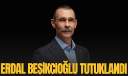 Erdal Beşikçioğlu tutuklandı