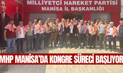 MHP Manisa'da kongre süreci başlıyor