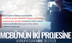 MCBÜ’nün iki projesine Avrupa’dan hibe desteği