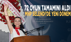 72 oyun tamamını aldı... MHP Selendi'de yeni dönem