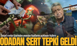 Manisa'da sosyal medyada yevmiye açıklamalarına Ziraat Odası’ndan sert tepki
