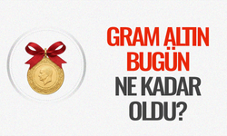 31 Ağustos Güncel Altın Fiyatları: Gram Ve Çeyrek Kaç TL?