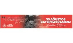 MANİSA BÜYÜKŞEHİR BELEDİYESİ 30 AĞUSTOS REKLAMI