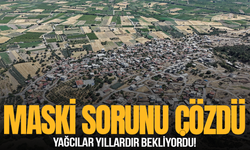Yağcılar'da yılların sorunu son buluyor