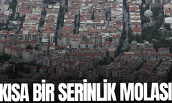 Manisa’da sıcaklıklar düşüyor!