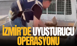 İzmir’de uyuşturucu operasyonu: 25 milyon TL değerinde hap ele geçirildi