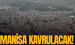 Manisa’da sıcaklık 38 dereceye çıkacak