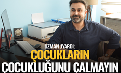 Uzman uyardı: Çocuk yetiştirmek artık bir yarışa dönüştü