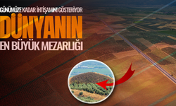 Anadolu’nun dev piramitleri zamana meydan okuyor