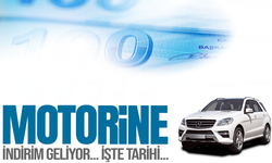 Araç sahiplerine bu kez güzel haber: Motorine indirim geliyor