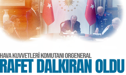 YAŞ toplantısı kararları çıktı! Hava Kuvvetleri Komutanı değişti