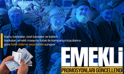 Banka prpmosyonları güncellendi: Hangi banka ne kadar veriyor?