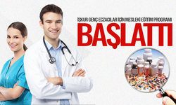 Manisa İŞKUR Genç Eczacılar İçin Mesleki Eğitim Programı Başlattı