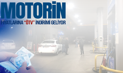 Motorin fiyatlarına ÖTV indirimi gelecek